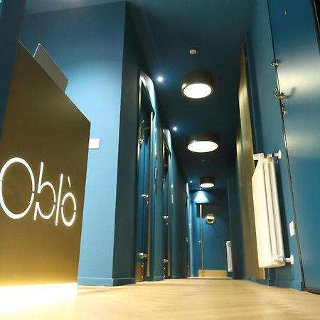 B&B Oblo Катанія Екстер'єр фото