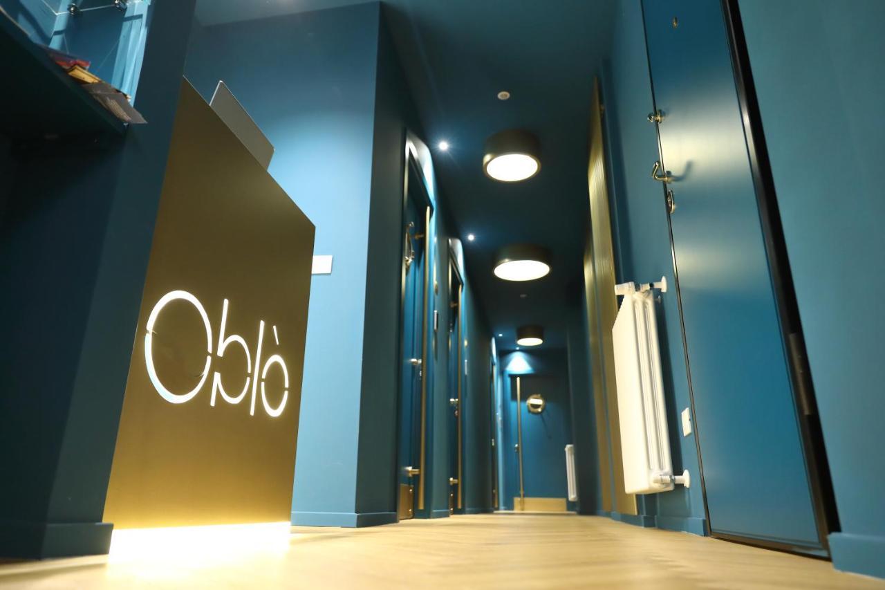 B&B Oblo Катанія Екстер'єр фото